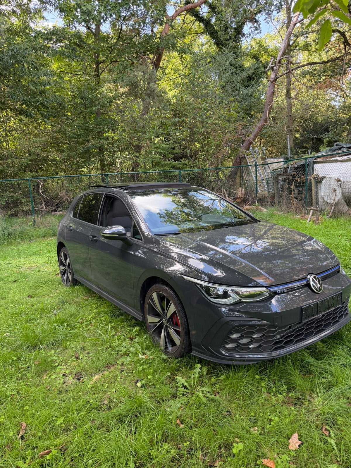 Golf 8 GTE 2021 export, Auto's, Particulier, Te koop, Golf