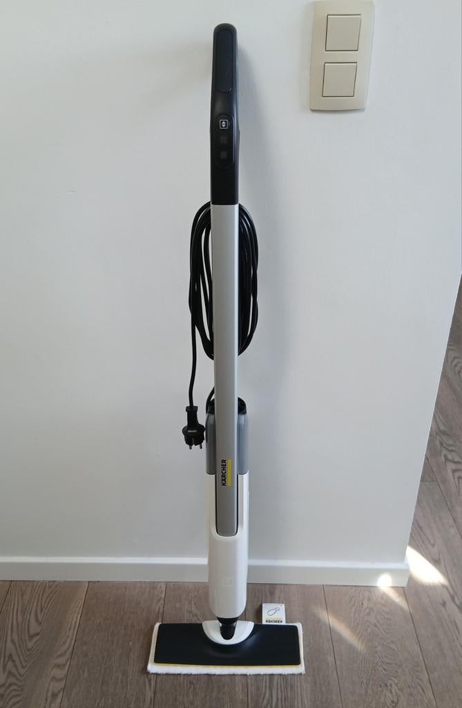 Kärcher SC 2 Upright stoomreiniger, Ophalen