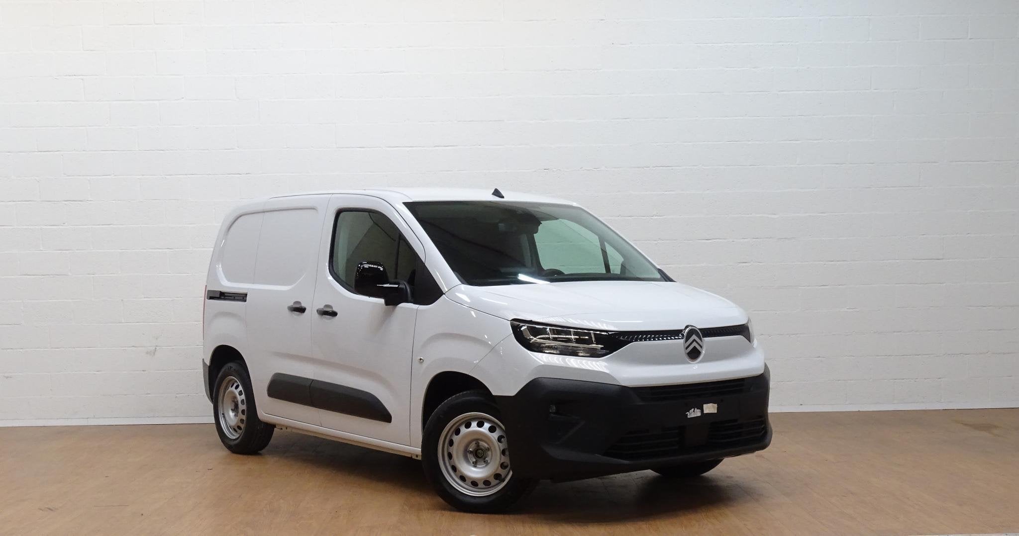 Citroën Berlingo M Heavy 50kWH, Auto's, Stof, Gebruikt, 750 kg, Citroën