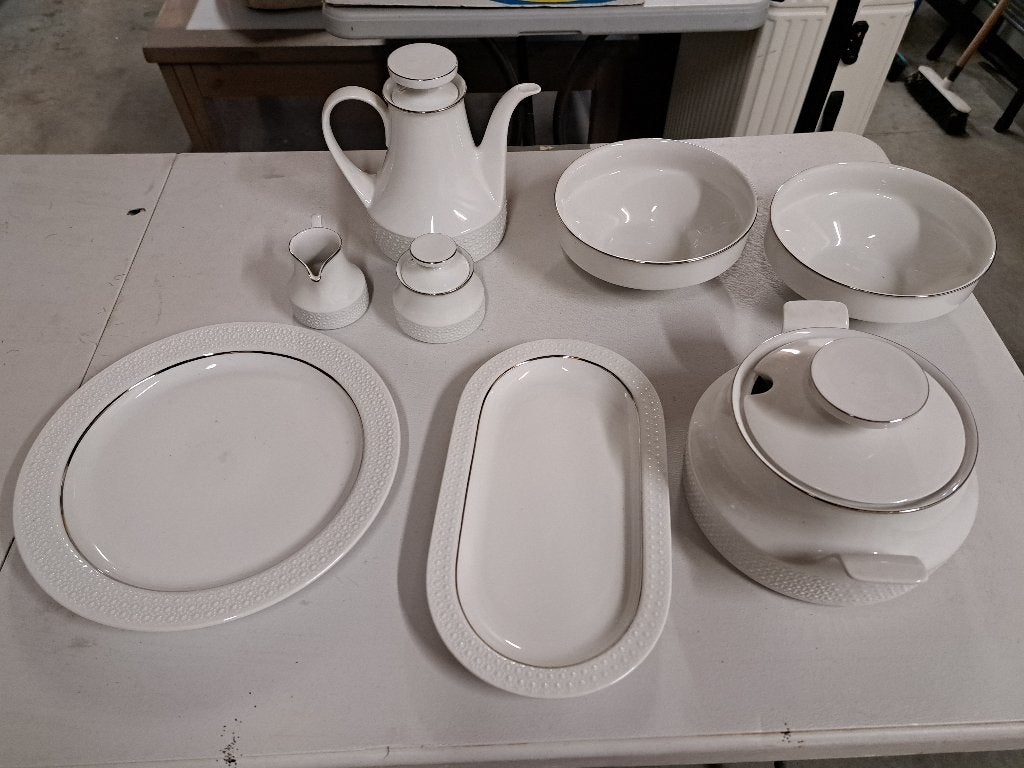 Servies, Ophalen, Gebruikt, Overige merken, Overige stijlen