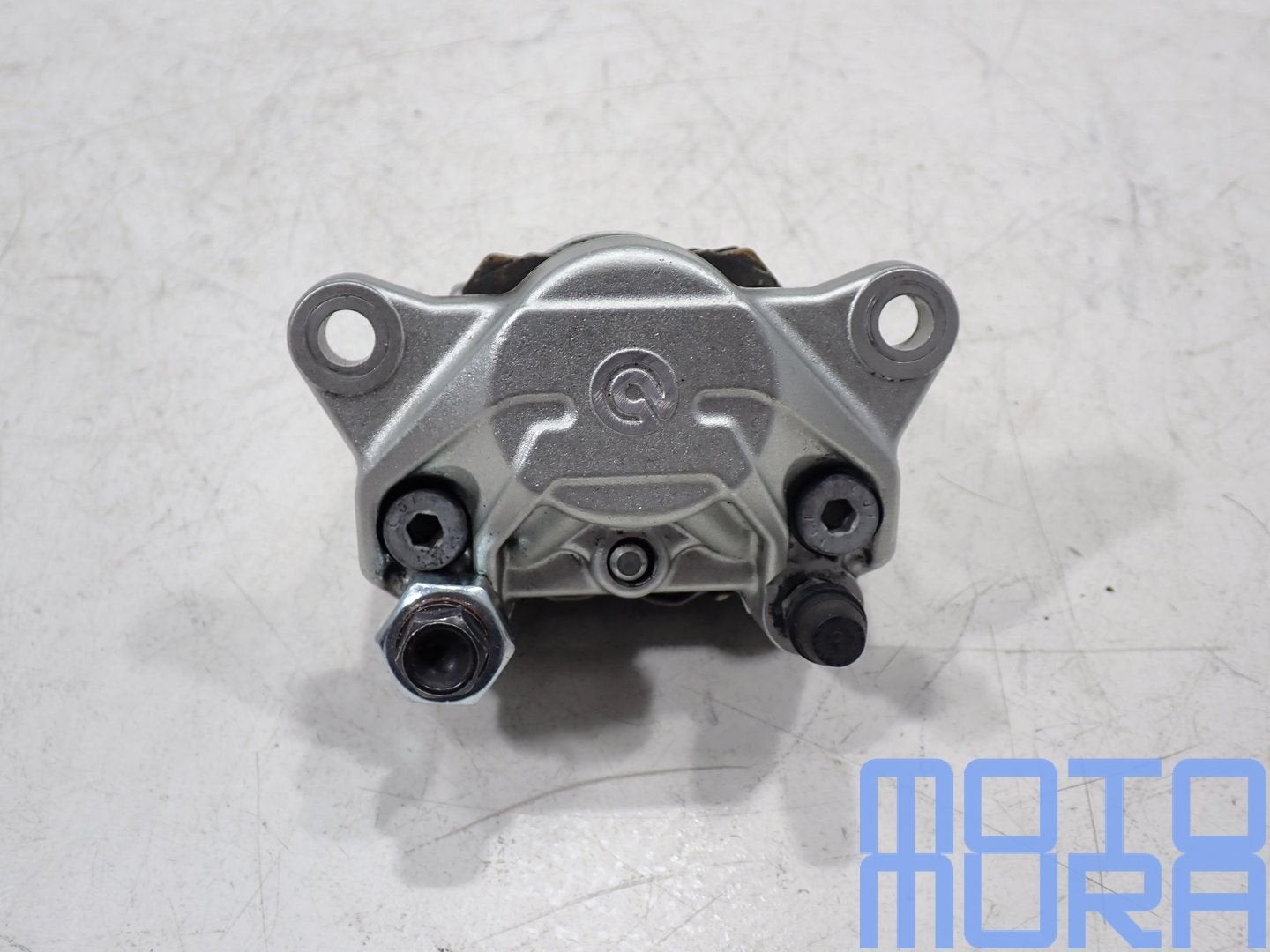 Ducati 848 EVO 2011 - 2013 : étriers de frein arrière Brembo, -, Utilisé, -, -