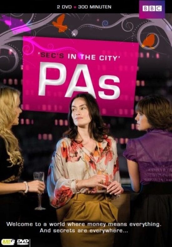 P.A.'s (Personal Affairs), Cd's en Dvd's, Dvd's | Tv en Series, Ophalen of Verzenden