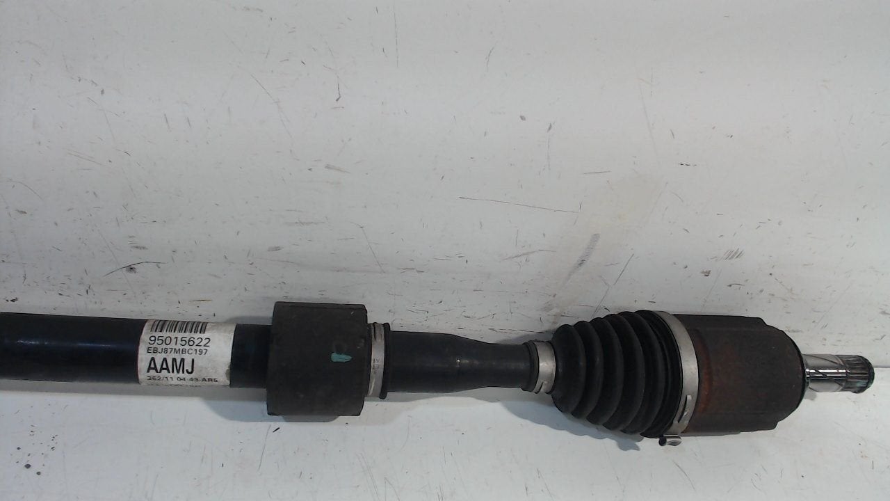 Aandrijfas rechts voor Chevrolet Aveo, Auto-onderdelen, Transmissie en Toebehoren, Onderdelen@venauto.nl, Van der Ven Autorecycling B.V.