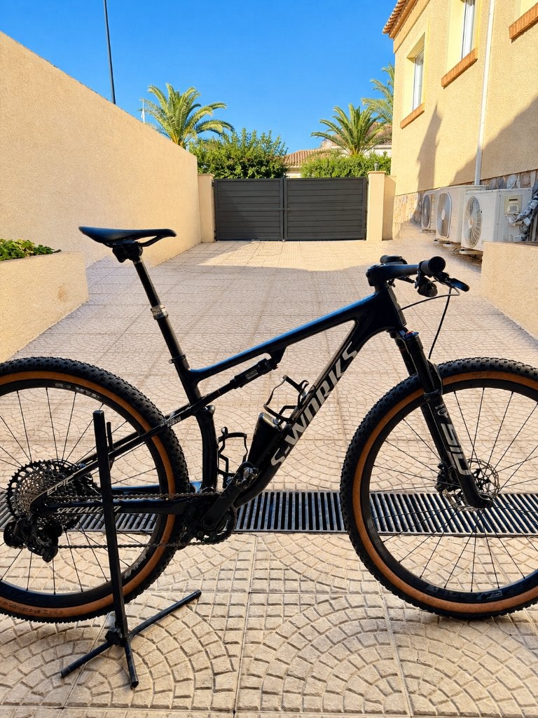 Mountenbike, Autres marques, Comme neuf, Enlèvement, VTT tout suspendu