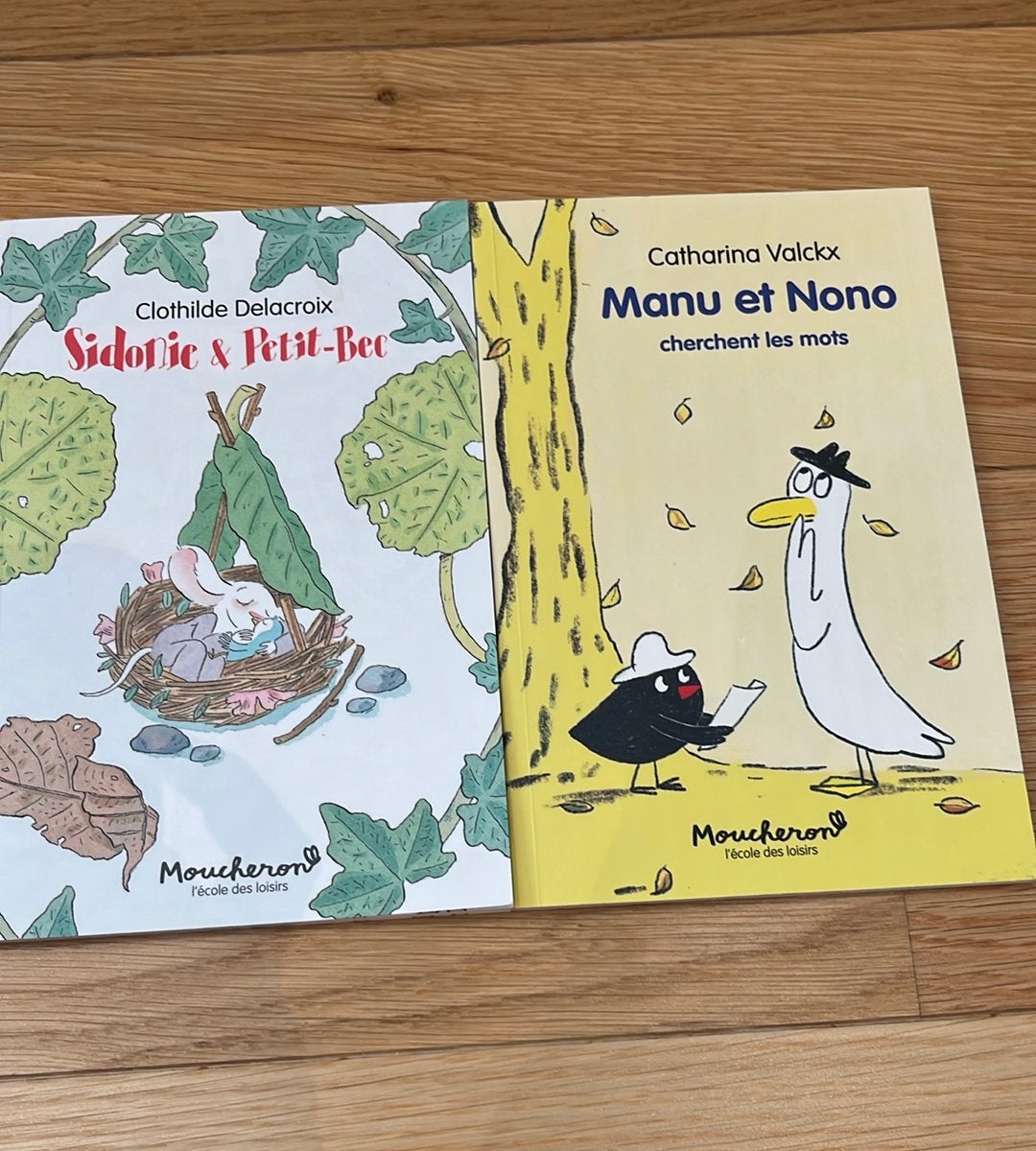 2 twee franse boekjes, Livres, Humour, Enlèvement ou Envoi, Comme neuf