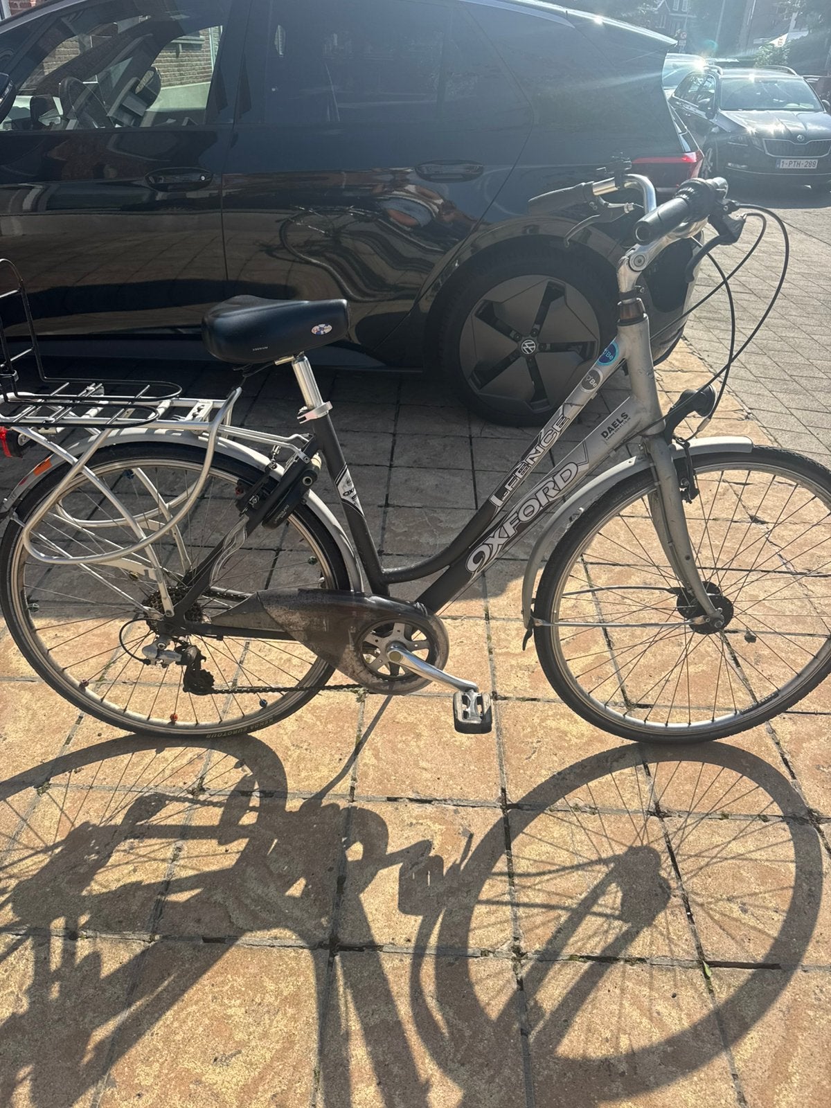 Tweedehands dames stadsfiets, Ophalen, Gebruikt, Versnellingen