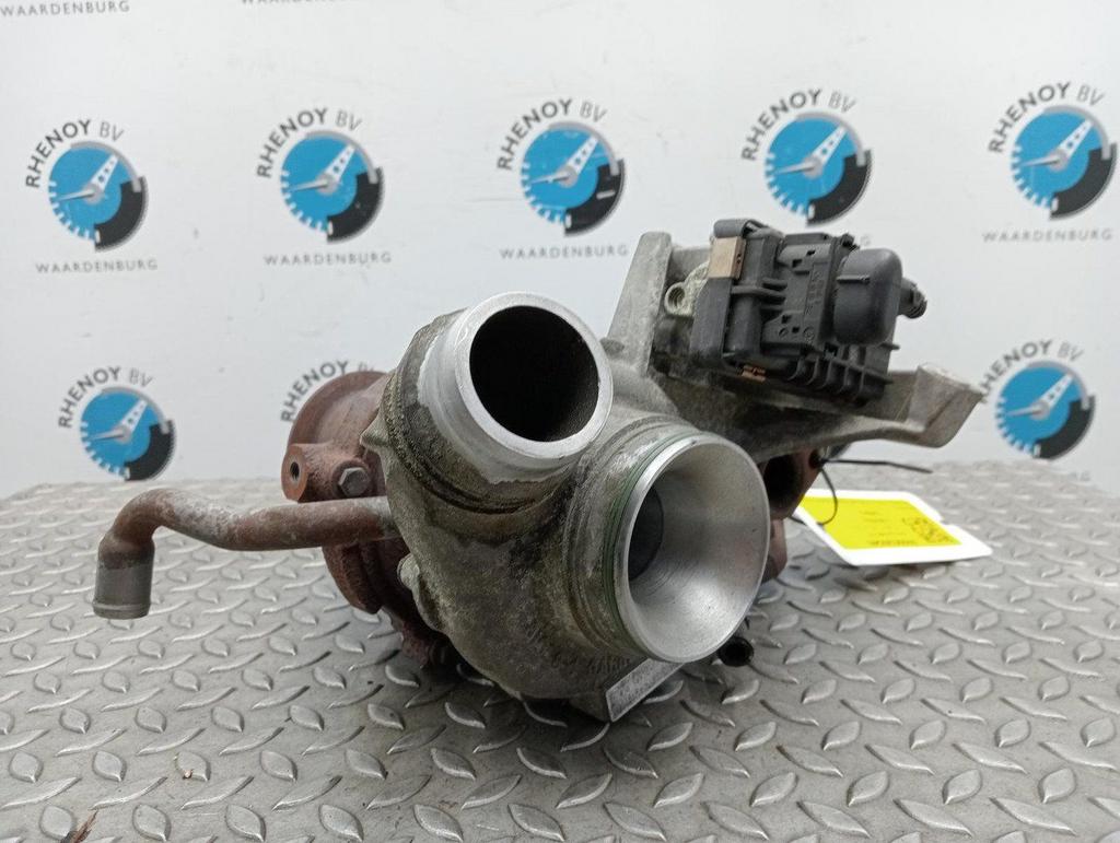 BMW 3 SERIES TURBO 2014, Enlèvement ou Envoi, Utilisé, Stiba membre