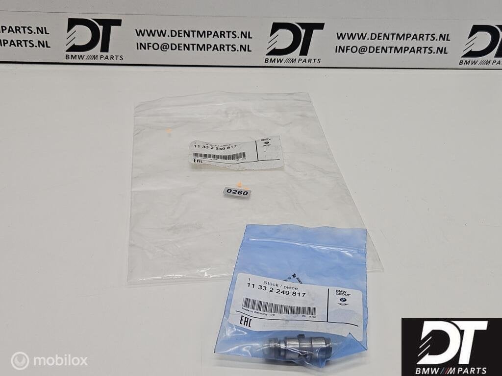 Klepstoter BMW N47 N57 M47 M57 11332249817, Neuf, Enlèvement ou Envoi