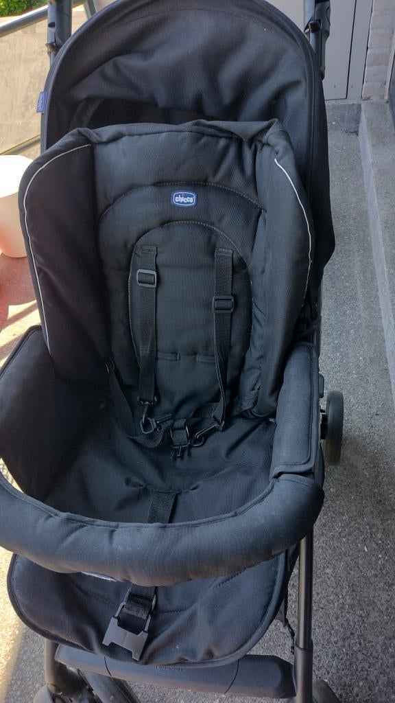 Kinderwagen in Goede Staat – Licht en Handig, Ophalen