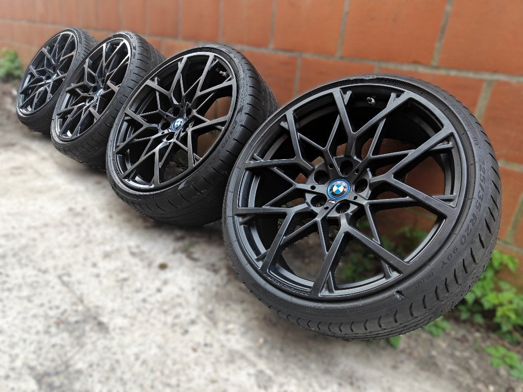 Jantes original BMW M Performance en 20 pouce - Style 795M, Autos : Pièces & Accessoires, Pneus & Jantes, Neuf, Pneus et Jantes