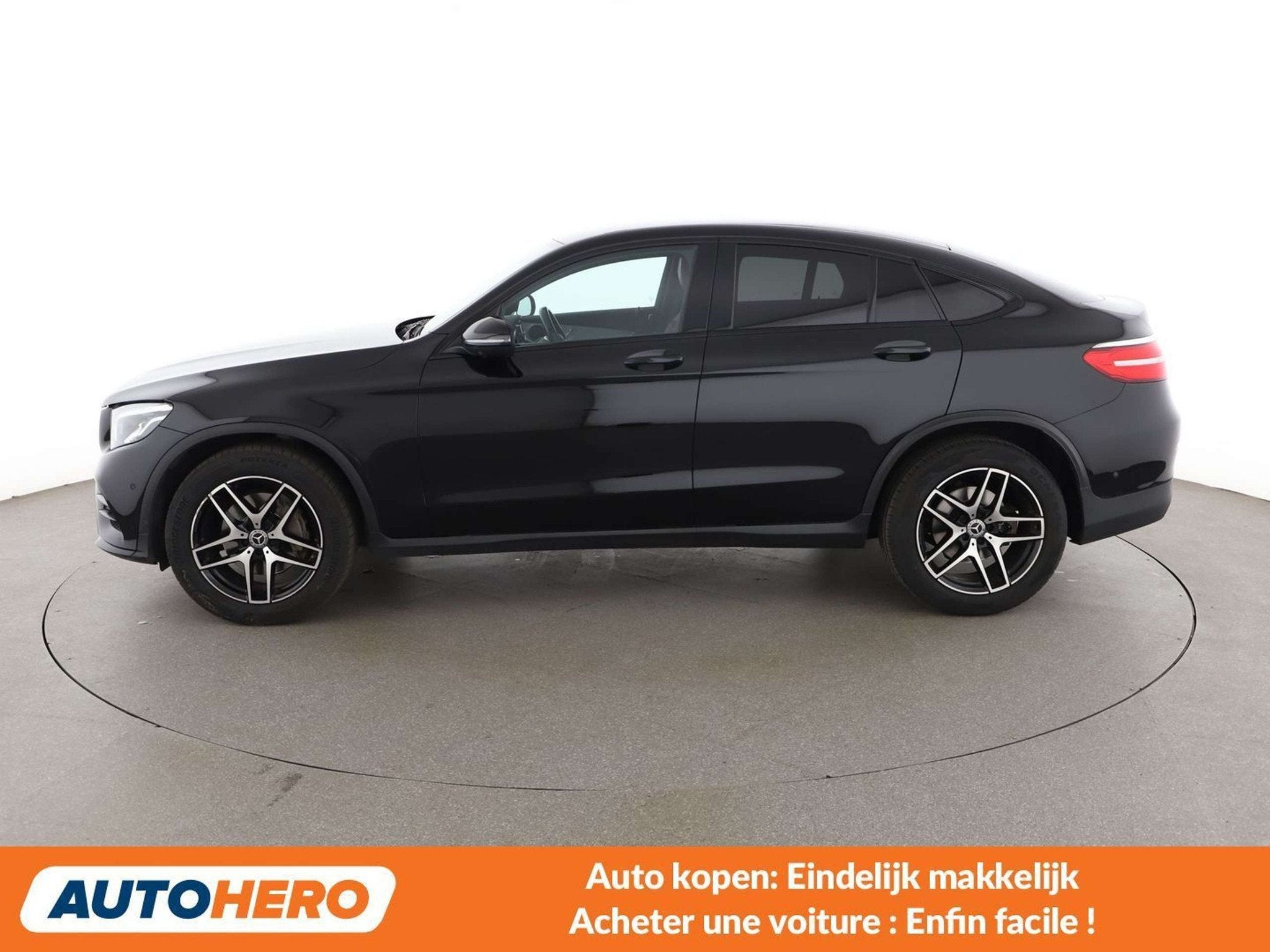 Mercedes-Benz GLC GLC 220 GLC 220 d 4Matic AMG Line, Autos, Achat, 5 portes, GLC, Automatique