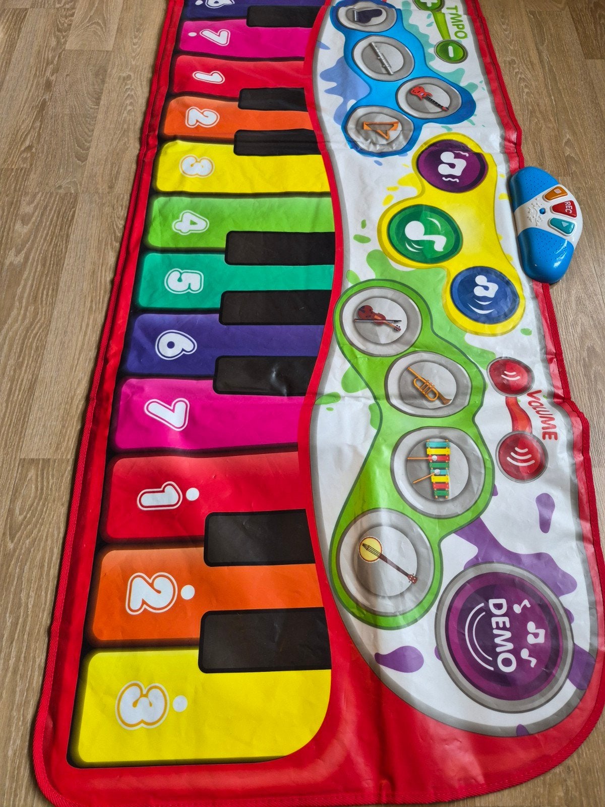 tapis de piano, Enfants & Bébés, Enlèvement