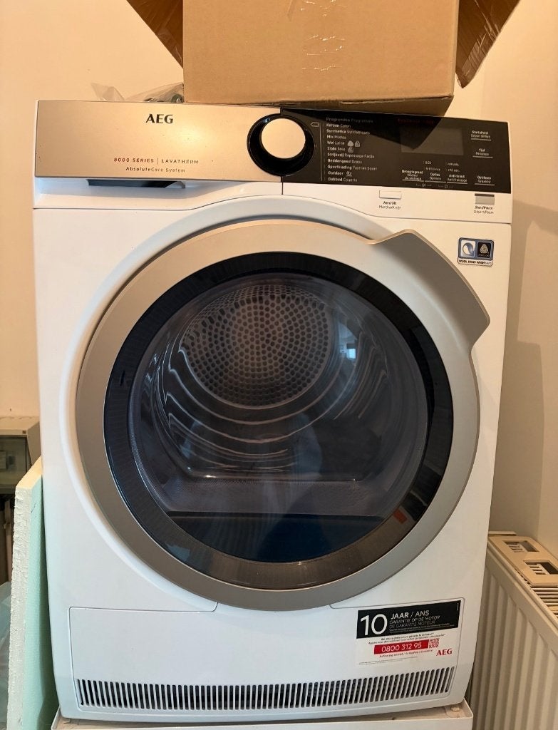 Séchoir, Electroménager, 6 à 8 kg, 85 à 90 cm, Chargeur frontal, Enlèvement