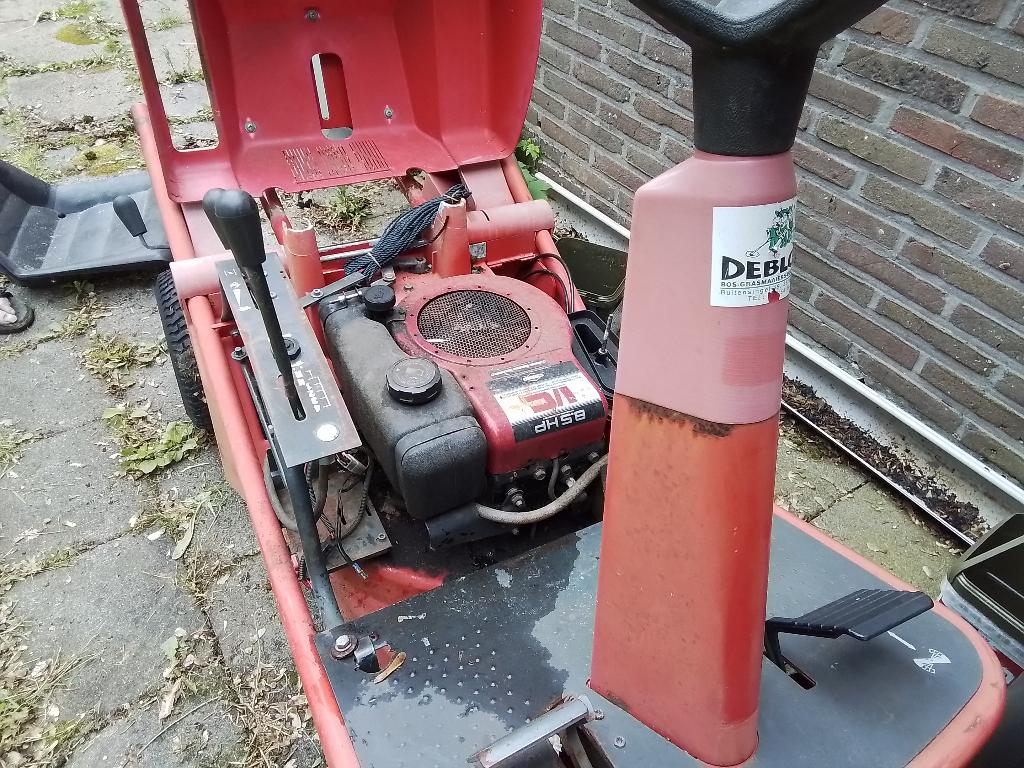 Zitmaaier, Tuin en Terras, Zitmaaiers, Ophalen, Gebruikt, Versnellingen, Concord