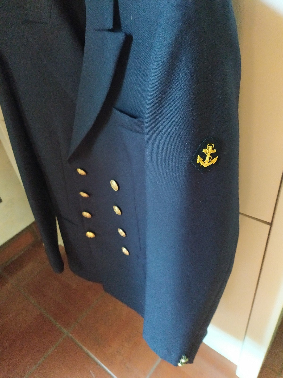 Offre d'uniformes du lycée maritime d'Anvers., Enlèvement ou Envoi