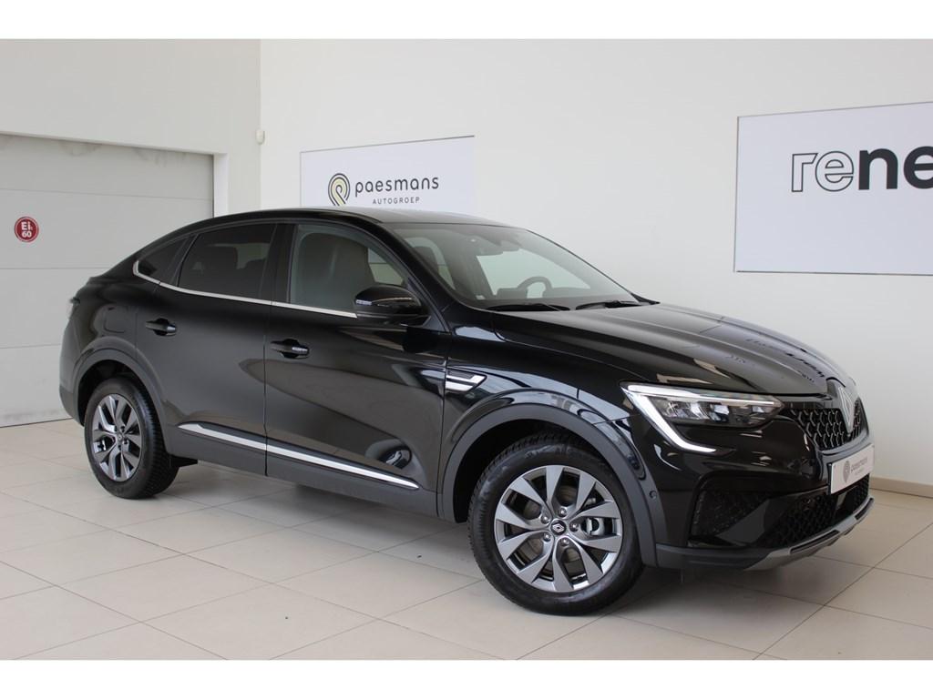 Renault Arkana Techno E-Tech Full Hybrid 145, Autos, Renault, Autres modèles, Achat, Euro 6, Entreprise