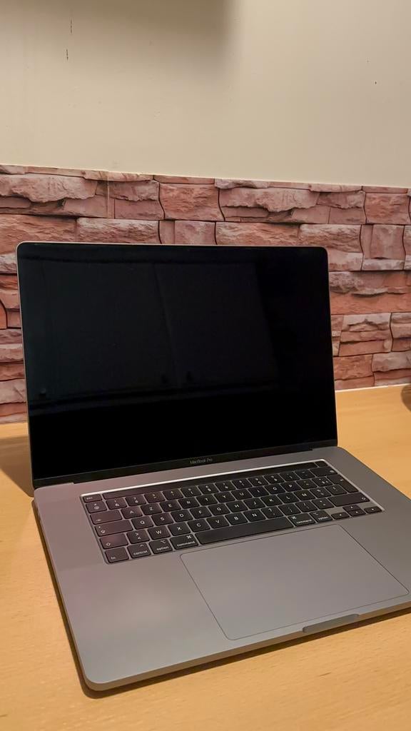 MacBook PRO 16”, Computers en Software, 1 TB of meer, 32 GB, Ophalen of Verzenden, MacBook