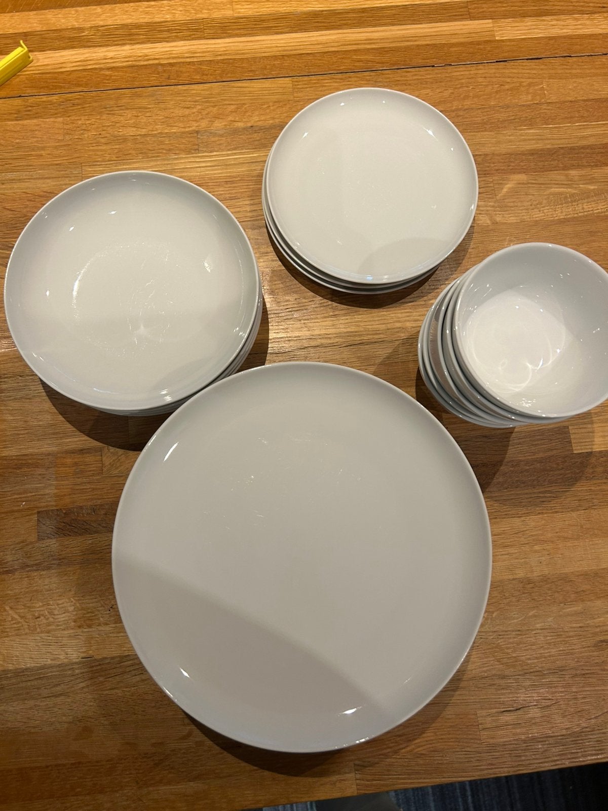Service en porcelaine THUN – Élégant et intemporel, Maison & Meubles, Lampes | Plafonniers, Comme neuf, Design, Enlèvement