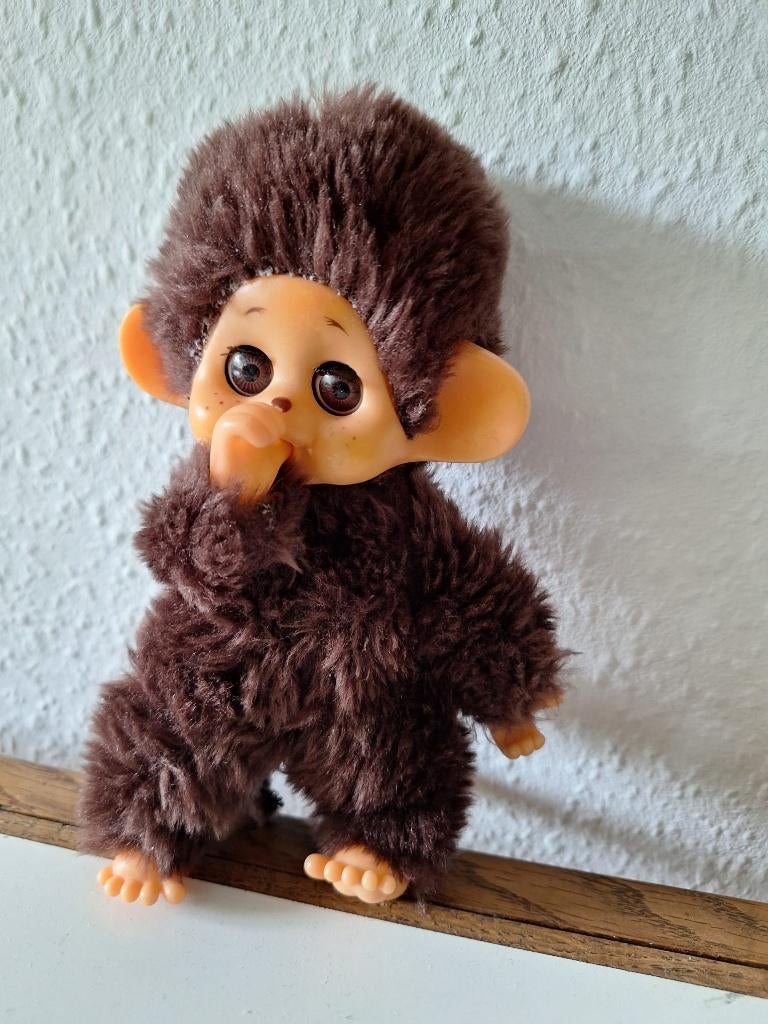 Nieuwe prijs!!! Monchichi, Enlèvement
