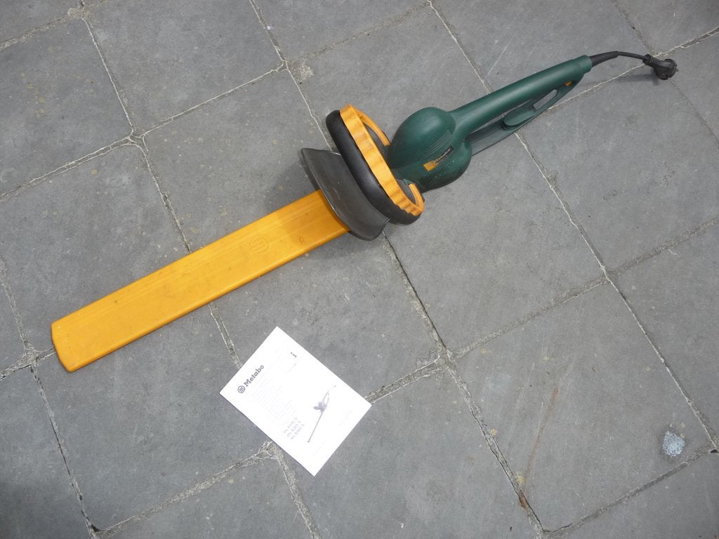 Haagschaar Metabo, Ophalen, Gebruikt, Elektrisch, Metabo
