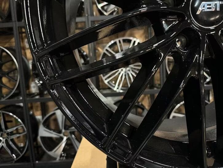 19 inch Audi ABT look velgen A3 A4 A5 A6 A7 Q3 Q5 NIEUW!, Auto-onderdelen, Banden en Velgen, Ophalen of Verzenden, Nieuw, 19 inch