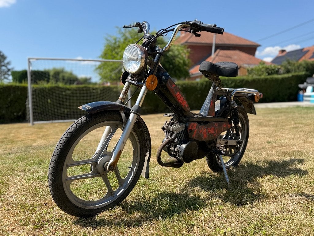 Mbk 51, Vélos & Vélomoteurs, Enlèvement, Utilisé, Réservoir, MBK