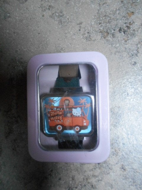Nieuwe horloge Hello Kitty, Handtassen en Accessoires, Ophalen of Verzenden, Nieuw