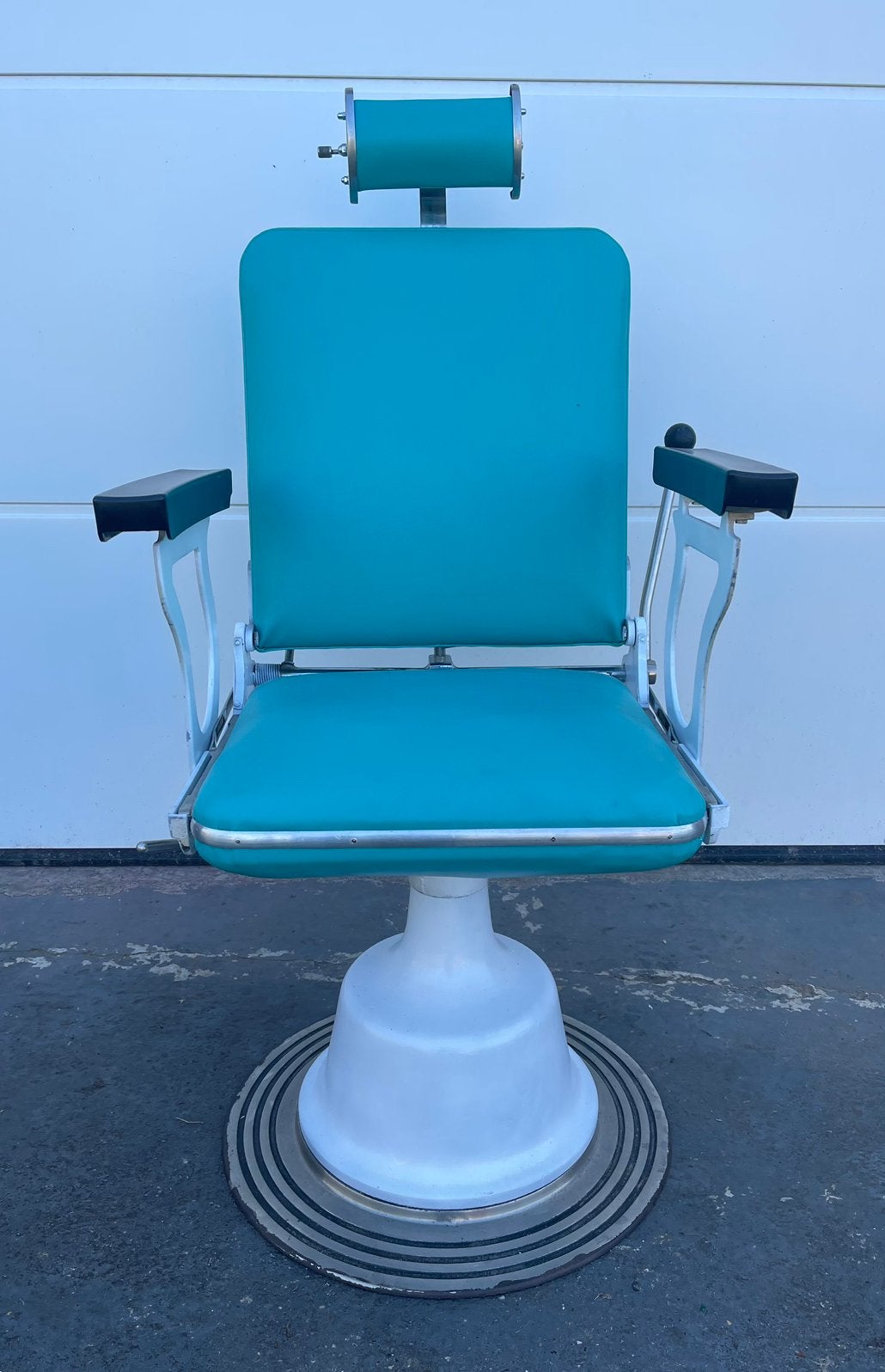 Vintage barberstoelen, Huis en Inrichting, Ophalen