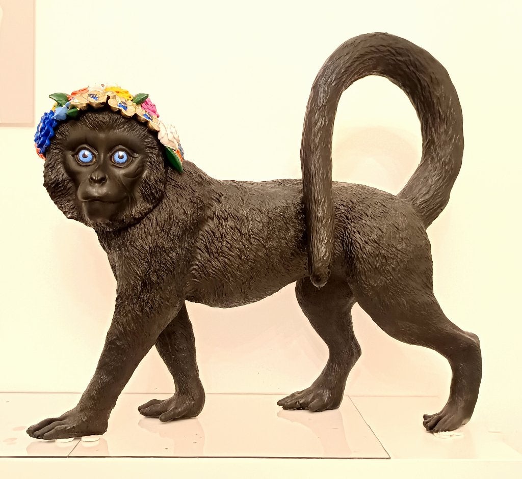 Figurine de singe, Enlèvement ou Envoi, Neuf