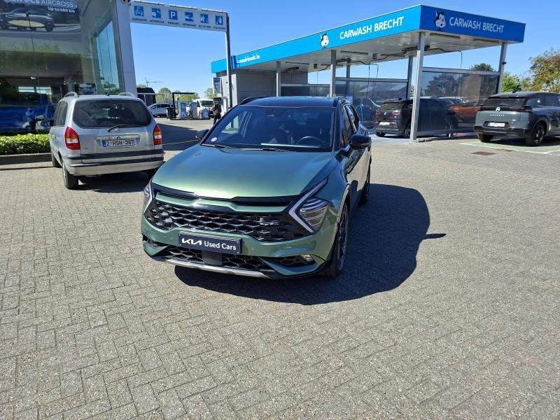 Kia Sportage GT line, Achat, Euro 6, Noir, 5 portes