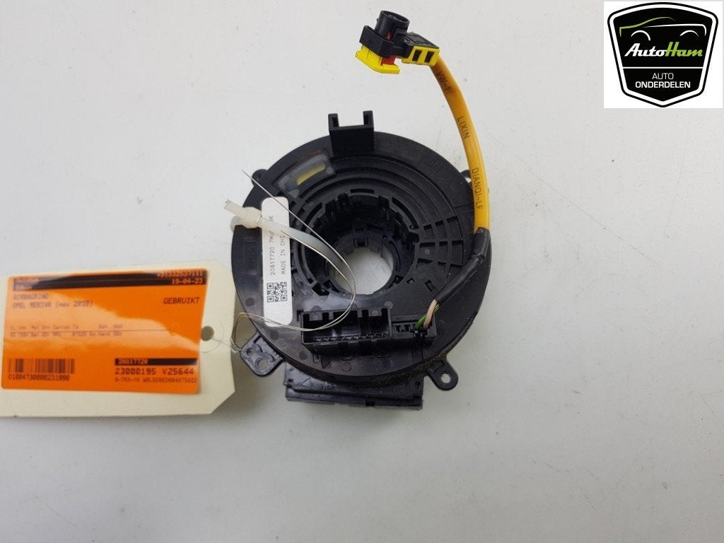 CONTACTEUR TOURNANT Opel Meriva (|22914039|20817720|), Utilisé, Opel