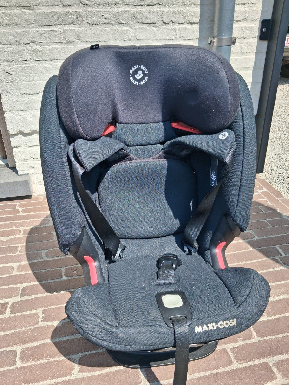 Maxi Cosi Titan pro, Enfants & Bébés, Enlèvement