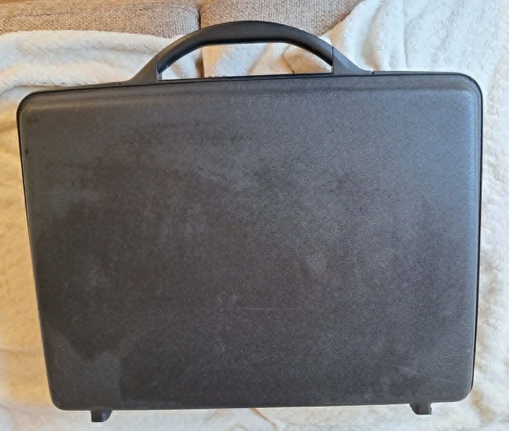 Samsonite documentenkoffer, Ophalen, Aktetas, Zo goed als nieuw, Samsonite
