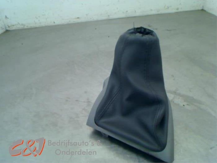 Enveloppe levier de vitesse d'un Citroen Jumper, -, 3 mois de garantie, Utilisé, -