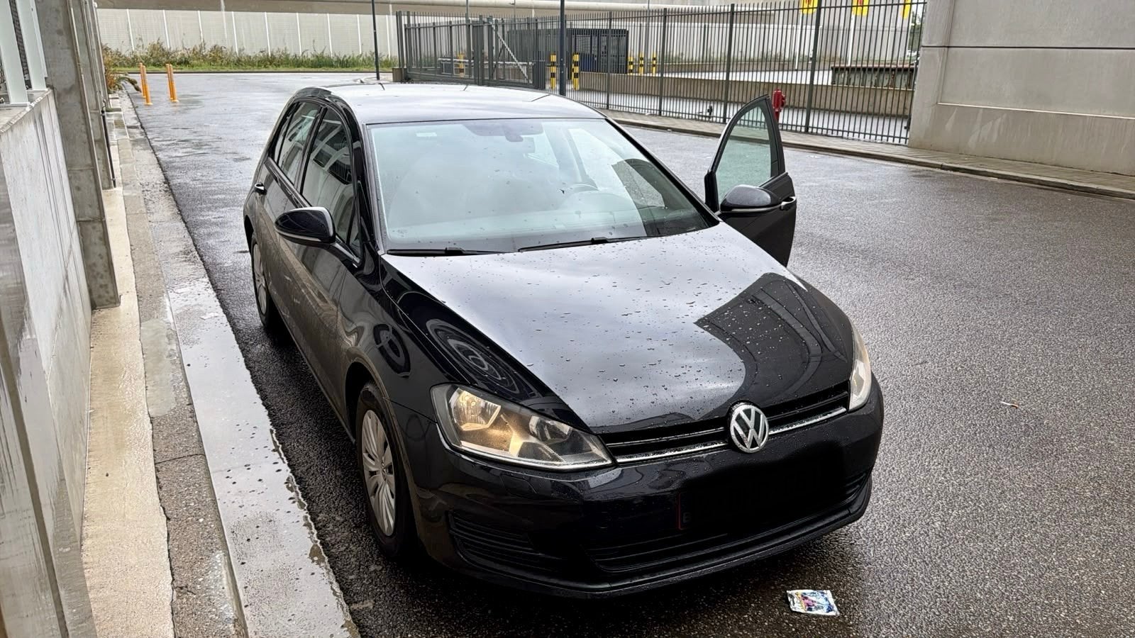 Volkswagen Golf 1.4 à essence automatique !, Autos, Achat, Euro 6, Alarme, 5 portes