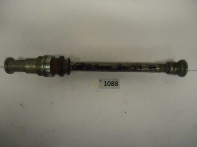 GPZ900 1984 - 1993 Kawasaki As As achterwiel D1-33249