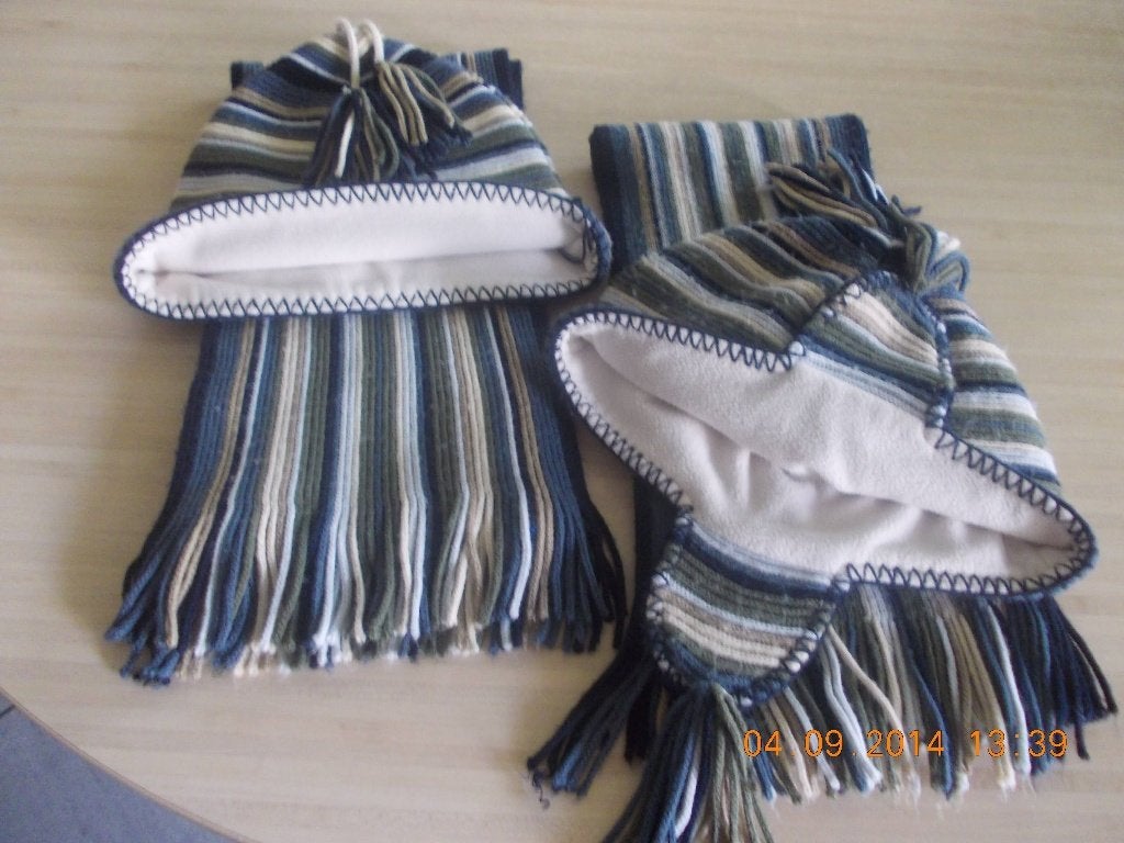 Sjaal en Muts Compagnie en Sjaal en Muts zonder merk. Meisje, Kinderen en Baby's, Kinderkleding | Mutsen, Sjaals en Handschoenen