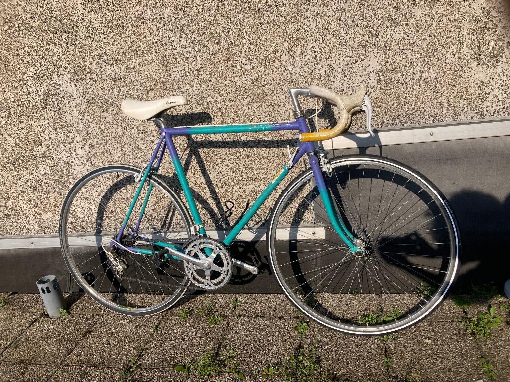 Koersfiets/ sportieve stadsfiets, 51 tot 55 cm, Ophalen, Overige merken, Jaren '60 of nieuwer