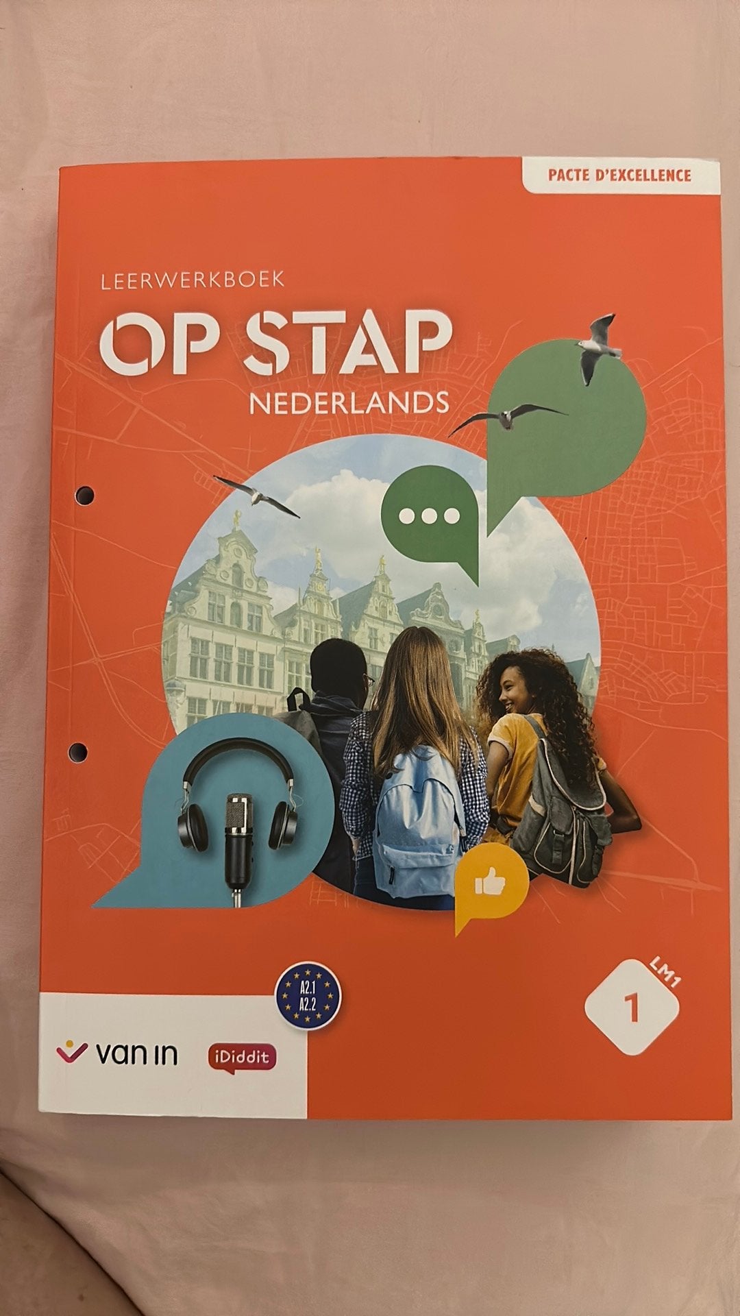 À vendre, Ophalen of Verzenden, Nieuw, ASO, Nederlands