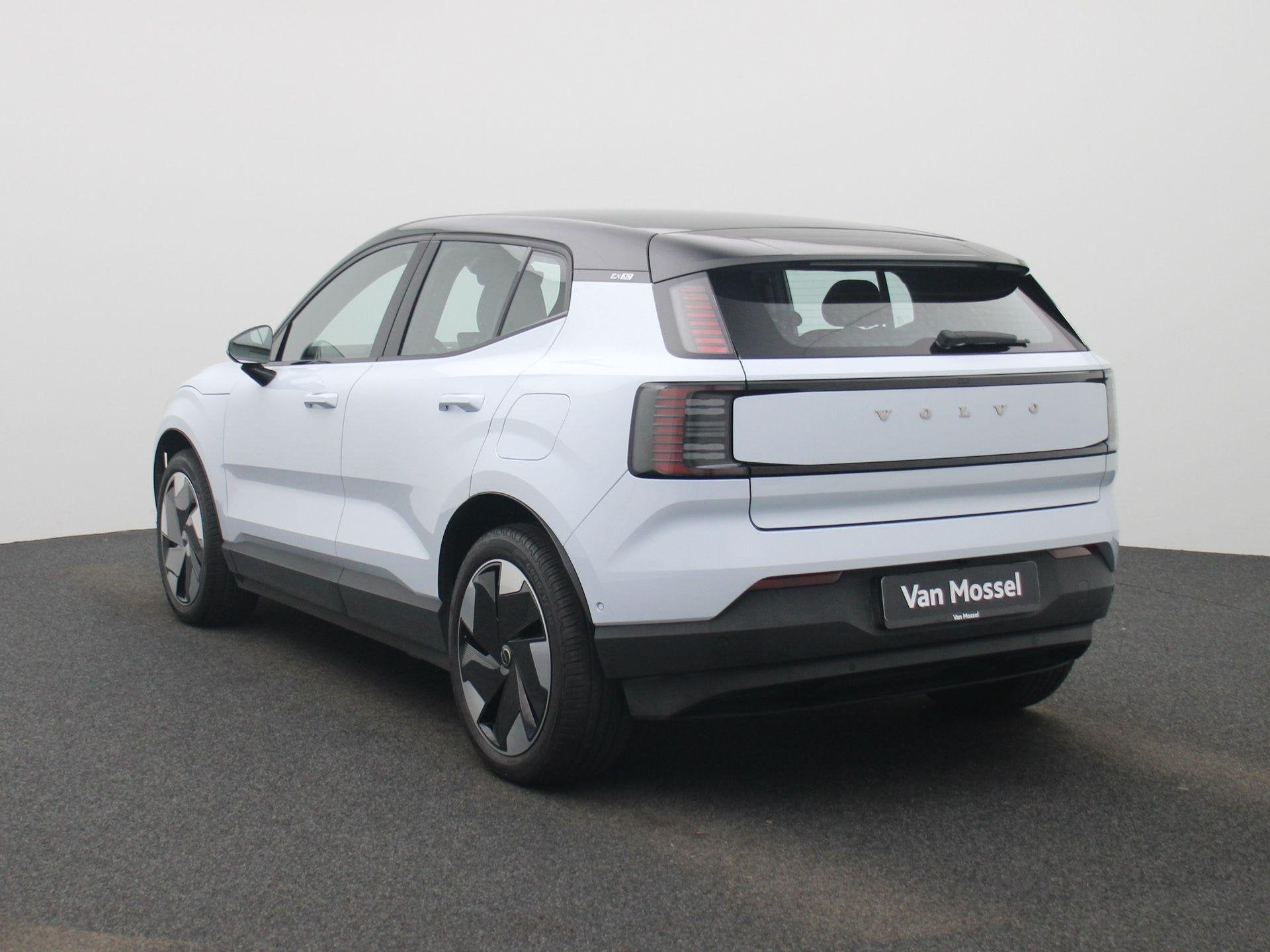 Volvo EX30 Single Motor Extended Range Ultra (automatique), Autos, Volvo, Electronic Stability Program (ESP), Argent ou Gris, Achat
