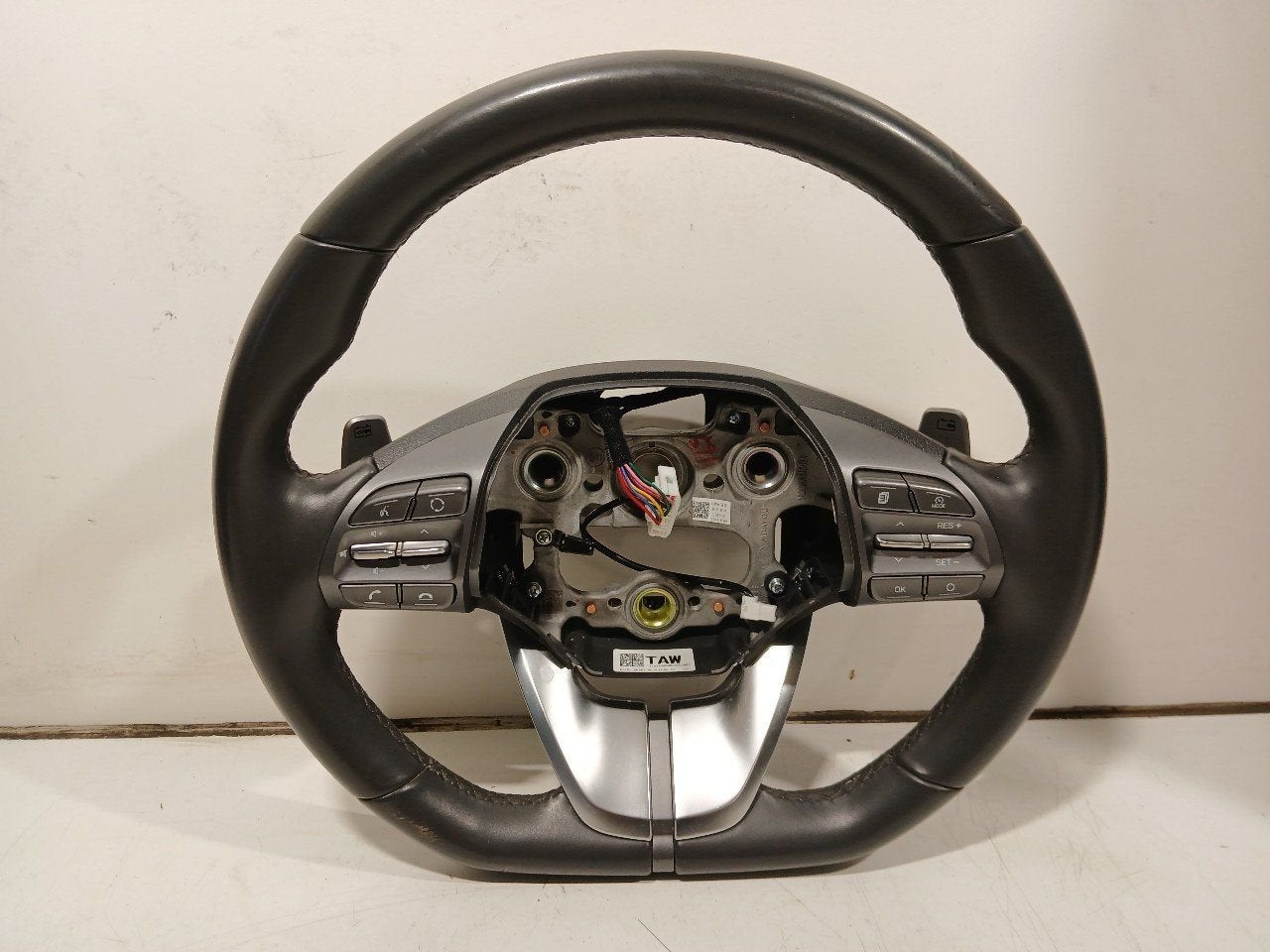 Stuur Hyundai Ioniq, Auto-onderdelen, Onderdelen@venauto.nl, Van der Ven Autorecycling B.V., Gebruikt, Ettenseweg 76, 4706 PB Roosendaal, The Netherlands