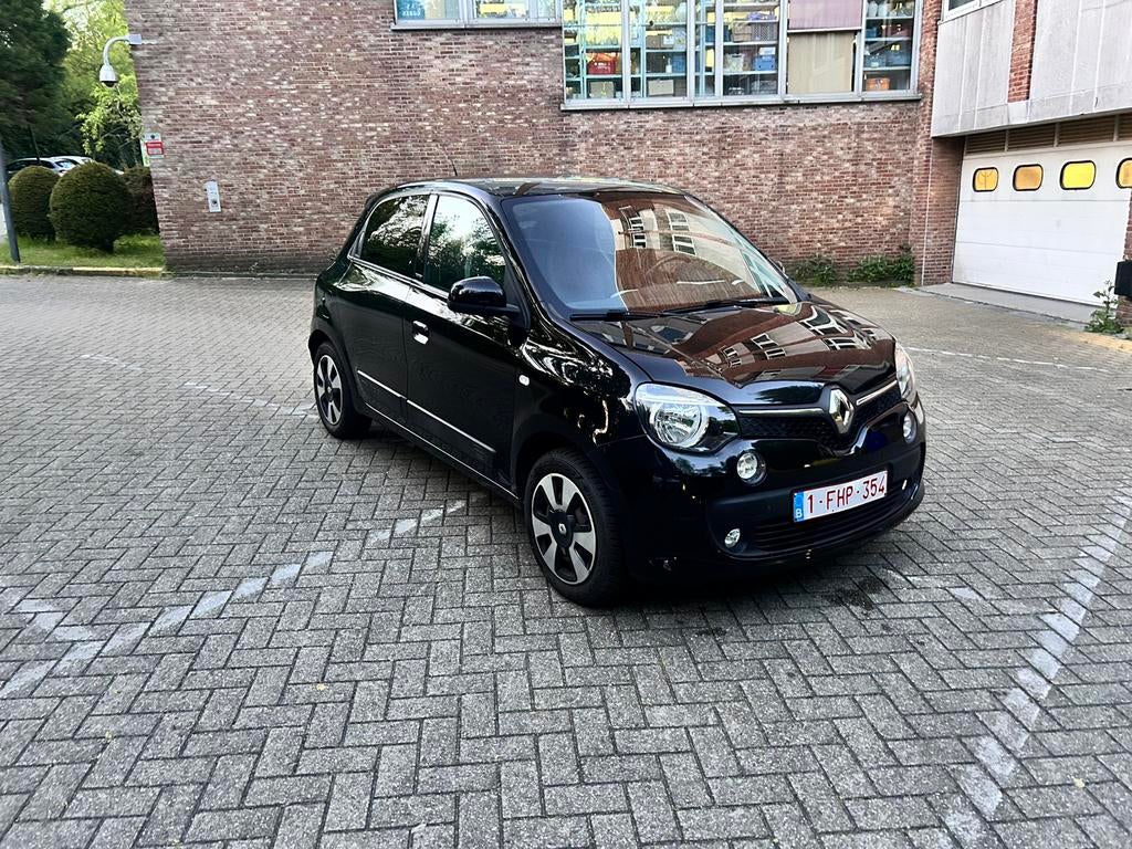 Renault Twingo seulement 53 km, Autos, Achat, Euro 6, Particulier, Essence