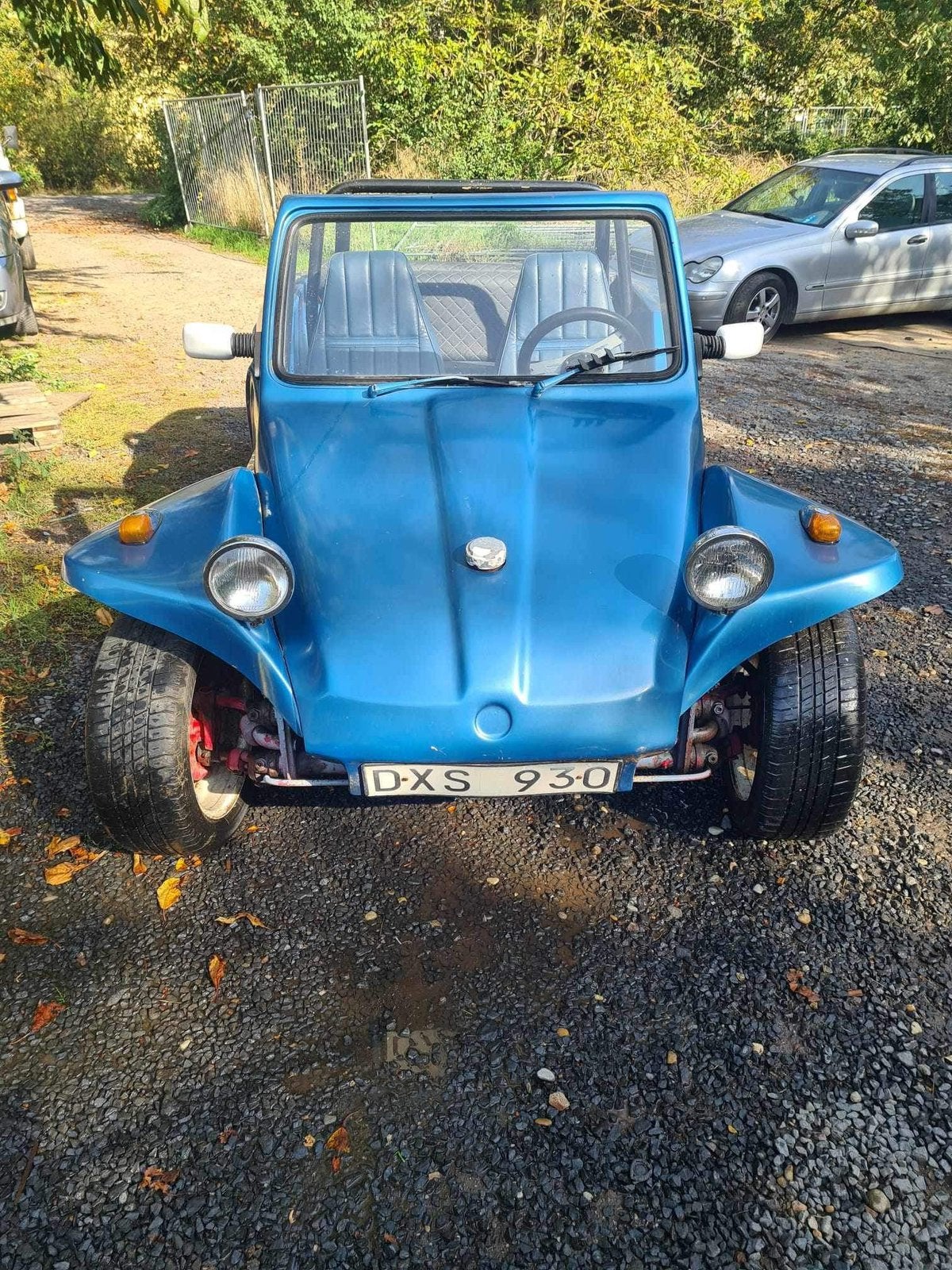 Buggy vw, Autos, Oldtimers & Ancêtres, Particulier, Achat