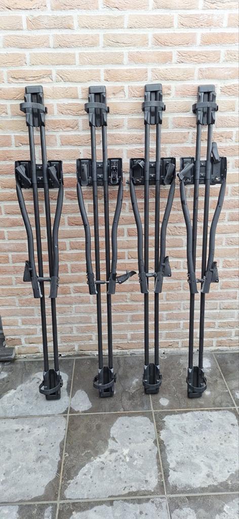 Porte-vélos Thule 530., Comme neuf, Vélo électrique, Galerie de toit, Enlèvement