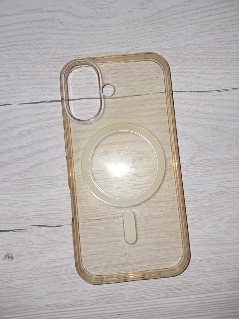 Hoesje  nog  goed, Ophalen