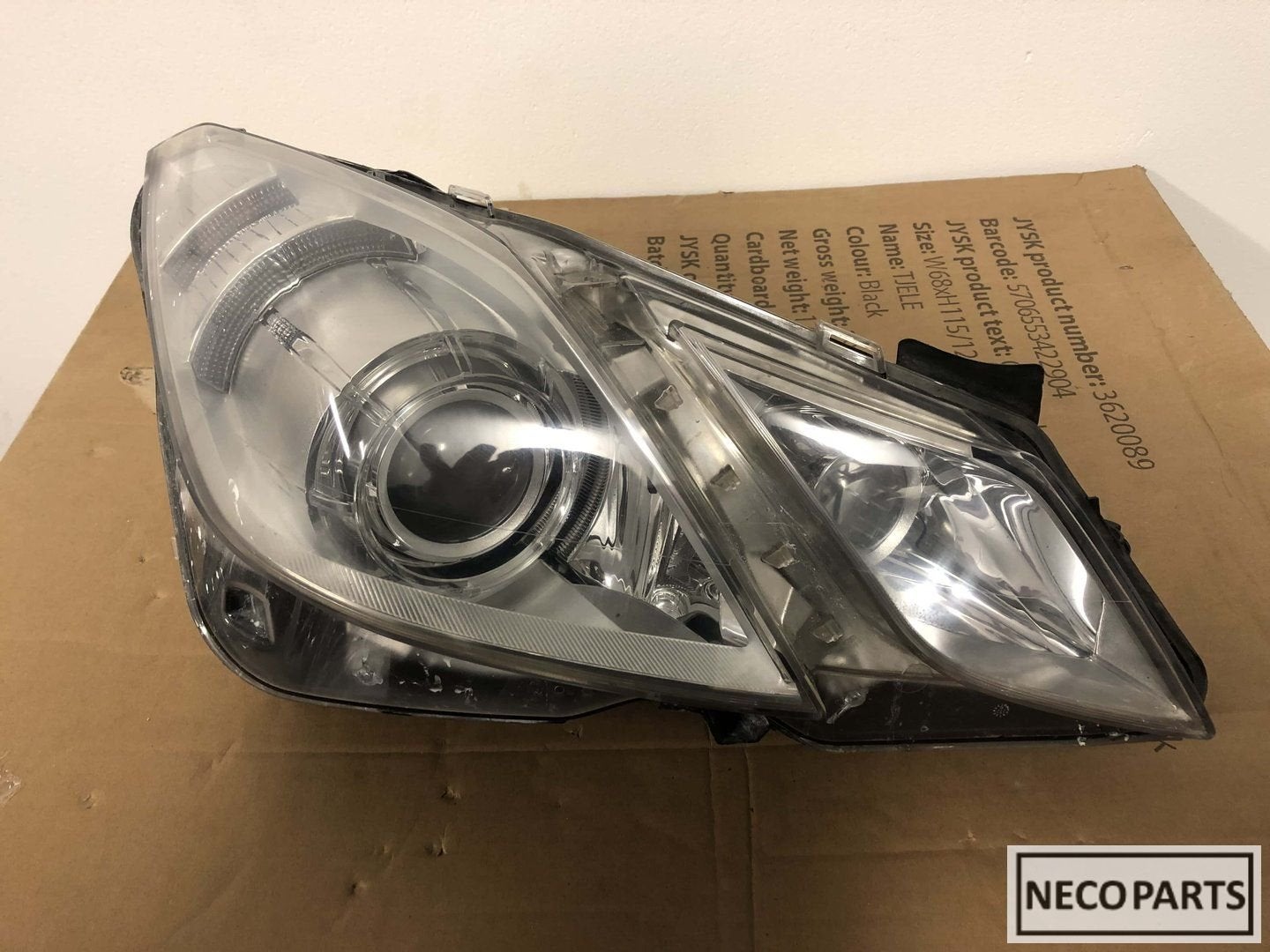 w207 cabrio coupe xenon koplamp rechts A2078200259KZ, Utilisé, -, -, Enlèvement ou Envoi