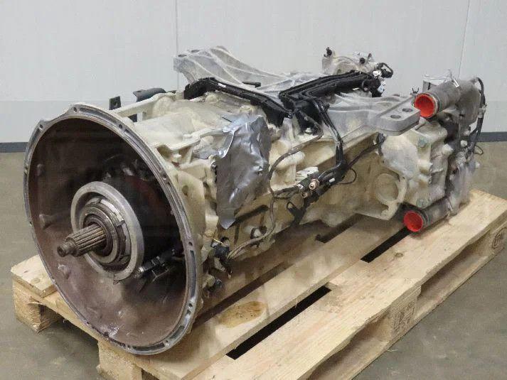 Mercedes-Benz Gearbox & Clutch Parts Versnellingsbak G211-12, Auto-onderdelen, Vrachtwagen-onderdelen, Ophalen, Gebruikt, Mercedes-Benz