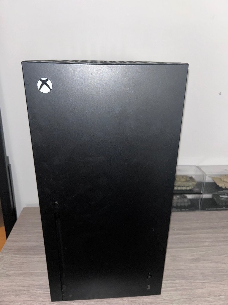 Xbox koelkast, Ophalen, Minder dan 50 cm, Zwart, Nieuw