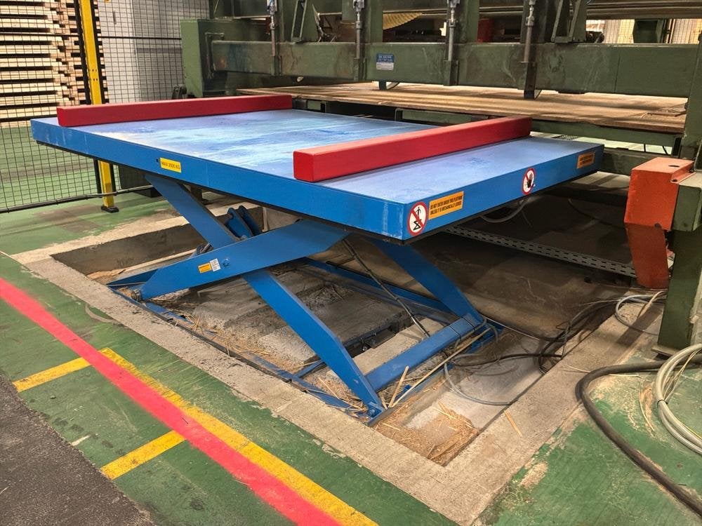 2023 Power-Lift EL20-Powerlift-263 Table élévatrice - inut