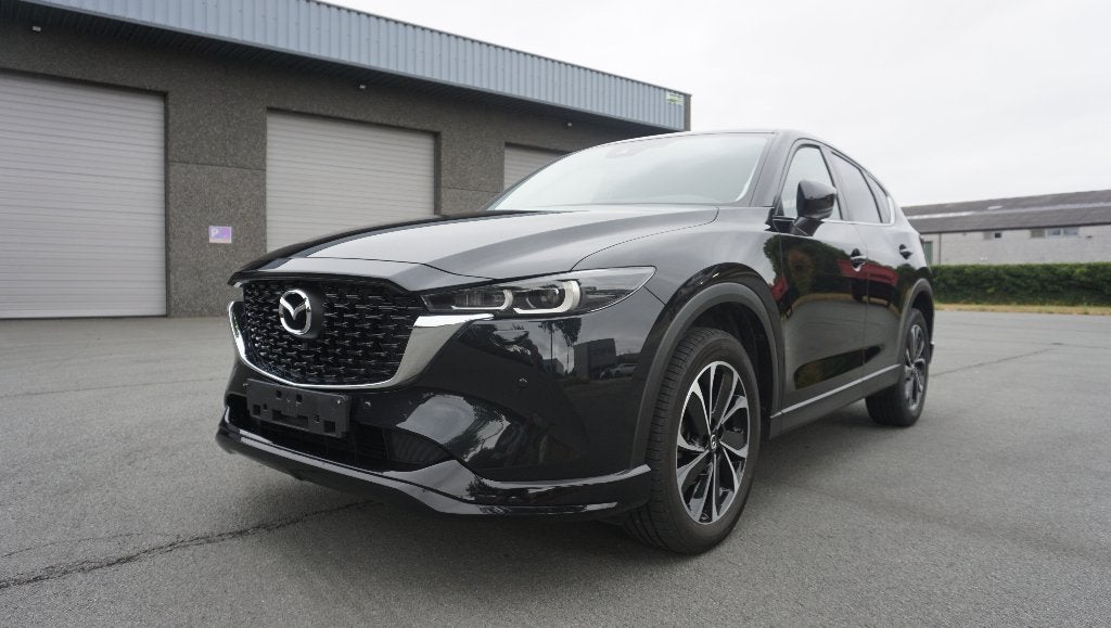 CX-5 Takumi 50dkm-Automaat-Leder-360cam-Ad Cruise-Prachtig, Autos, Mazda, Cuir, Achat, Euro 6, Entreprise